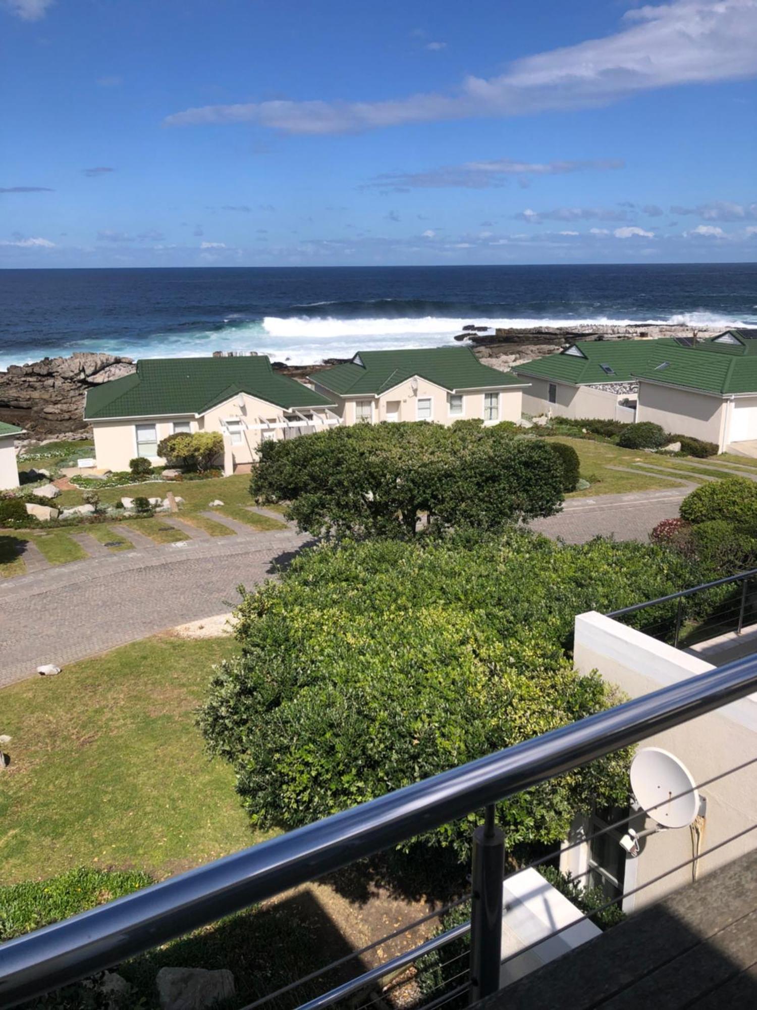 43 Whale Rock Estate Apartment Hermanus Exterior photo